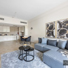 Апартаменты WelHome - Prime Apartment With Balcony Amidst Lively Area, фото 16