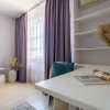 Апартаменты MyHomeYourHome на Клубничной 32, фото 10
