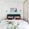 Апартаменты Welcome Home in Bluewaters Residences, фото 20