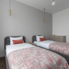 Гостиница Квартира Riva Apart Burgundy Suite, фото 30