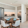 Апартаменты Marina Vista Emaar Beachfront, фото 19