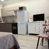 Гостиница Квартира 1-комнатная студия в новом высотном доме. Кирова 11, фото 15