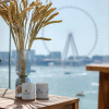 Апартаменты Paradise 2BR at JBR La Vie with Unique Sea View, фото 33