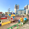 Гостиница Квартира Уютная в ЖК Радужный Люкс, фото 48