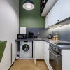Апартаменты GREEN Studio от GRIKO, фото 11