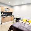 Апартаменты Runway Apartments Южнодомодедовская 17 Апартаменты Runway Apartments Южнодомодедовская 17 в Домодедово