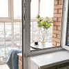 Гостиница Квартира Студии Be Home на Строительном 5, фото 6