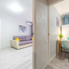Гостиница Квартира Двухкомнатная квартира без балкона, фото 6