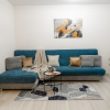 Апартаменты MyHomeYourHome на Клубничной 32, фото 17