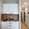 Апартаменты уютные с панорамными окнами с 17 этажа. Сочи парк 202, фото 17