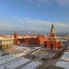 Апартаменты Red Town в Йошкар-Оле