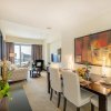 Апартаменты Marco Polo Chic 1BR in Marina Hub Expansive Balcony, фото 14