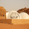 Отель Кемпинг Wadi Rum UFO Luxotel, фото 1