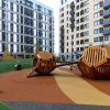 Апартаменты Panda Home в ЖК комфорт класса Сердце Сибири, фото 34