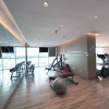 Апартаменты Elite LUX Holiday Homes - Serene Golf View Living 1 BHK in Damac Hills Dubai, фото 17