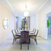 Апартаменты Luxury Penthouse with Marina and Sea Views|bnbme-2301, фото 8