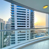 Апартаменты Luxury Penthouse with Marina and Sea Views|bnbme-2301, фото 43