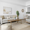 Апартаменты WelHome - Urban Tranquil Retreat in the Heart of Yas Island, фото 7