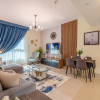 Апартаменты Marco Polo - Splendid 1BR in JVC with Pool & Gym, фото 4