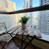 Апартаменты Marco Polo - High-rise 1BR Apt with Amazing Marina Views, фото 35