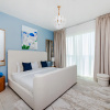 Апартаменты Paradise 2BR at JBR La Vie with Unique Sea View, фото 12