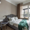 Гостиница Квартира Студия Relax с балконом PITER APARTMENTS на Лиговском, фото 3
