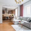 Апартаменты Leruka Home Аэросити, фото 12