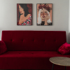 Гостиница Квартира Red Velvet, фото 9