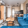 Гостиница Квартира Ягодный Милкшейк - 31 этаж, фото 17