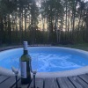 Гостиница Частный Дом 250м2 с Баней Джакузи у Леса и Озера в Дубечино