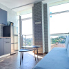 Гостиница Apartments с шикарным видом на город, фото 19