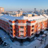 Отель Алтай в Барнауле