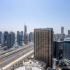 Апартаменты Marco Polo Chic 1BR in Marina Hub Expansive Balcony, фото 26