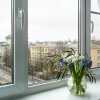 Гостиница Квартира Двухкомнатная В Гостях у Петербурженки, фото 9
