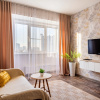 Гостиница Квартира Двухкомнатная Natali Apart на Метро Севастопольская, фото 8