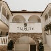 Отель Trinity The Hotel в Амульяни
