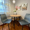 Гостиница Квартира Уютная однокомнатная квартира в центральном районе, фото 13