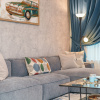 Апартаменты Marco Polo - Splendid 1BR in JVC with Pool & Gym, фото 21