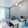 Апартаменты студия NHome Вторые Мичуринские, фото 1