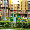 Гостиница Квартира Like Home Apartment, фото 26