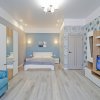 Гостиница Квартира Blue Потемкина 1 в Калининграде