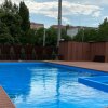 Гостиница Квартира с бассейном в ЖК Атмосфера, фото 8