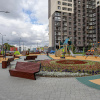 Гостиница Квартира Уютная 2х комнатная у метро Нагорная, фото 31