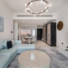 Апартаменты Amazing 1BR in Marina Vista Emaar Beachfront, фото 19