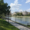 Гостиница Квартира Светлая квартира на Кремлевской до 6 человек, фото 15