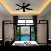 Отель Two Villas Holiday - Onyx Style, Naiharn Beach, фото 6