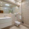 Гостиница Квартира премиум класса с джакузи, сауной и панорамным видом, фото 7