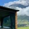 Отель Шале Kazbegi Inn Cottages, фото 12