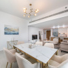 Апартаменты Elite 2BR at La Vie with beautiful sea view, фото 5