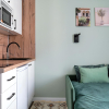 Апартаменты Green Studio, фото 7